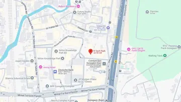 Location of Romell Tech Park - Image 265466