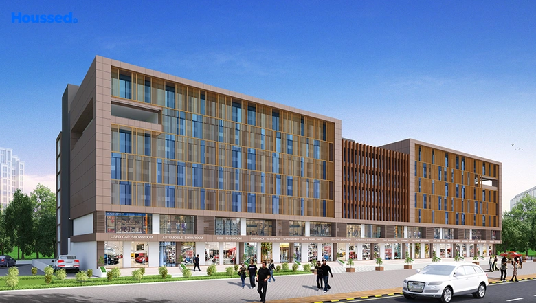 Project Image of RNV Iflex Spaces in Thane West, Thane - Image 278436