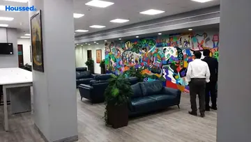 Amenities of TechWeb Center - Image 265661