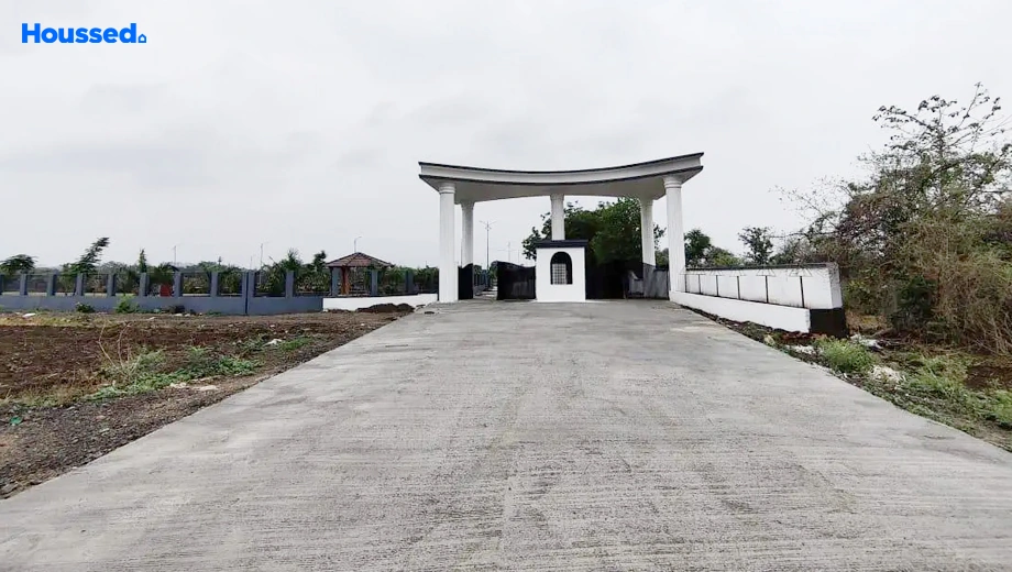 Project Image of Mahalaxmi Nagar 40 in Jamtha, Nagpur - Image 338530