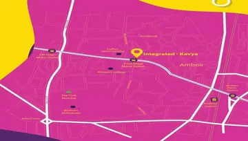 Location of Integrated Kavya - Image 265419