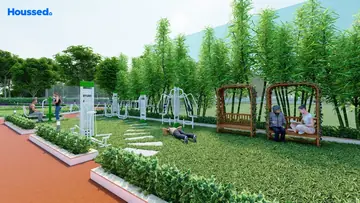 Amenities of Leverage Green Parks Phase 2 - Image 339008