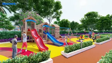 Amenities of Leverage Green Parks Phase 2 - Image 339009