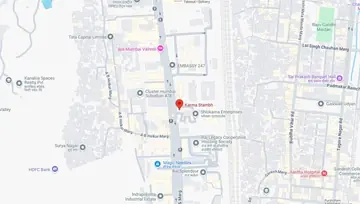 Location of Integrated Karma Stambh - Image 265705