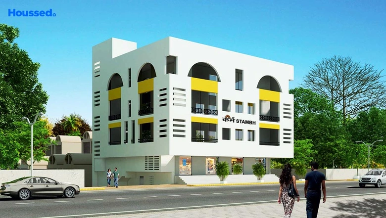 Project Image of Integrated Karma Stambh in Vikhroli West, Mumbai - Image 265704