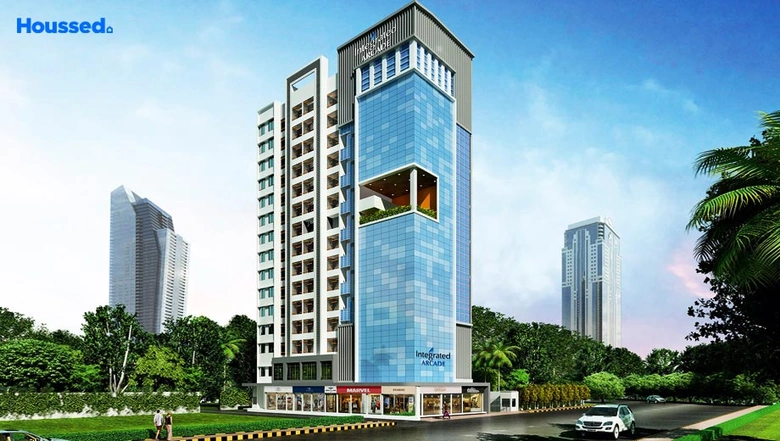 Project Image of Integrated Arcade in Ghatkopar East, Mumbai - Image 265218