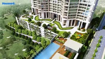 Amenities of Commercial Rajesh Raj Torres - Image 268465