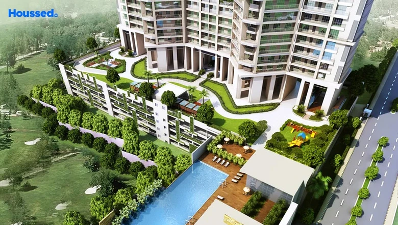 Amenities of Commercial Rajesh Raj Torres in Thane West, Thane - Image 268465