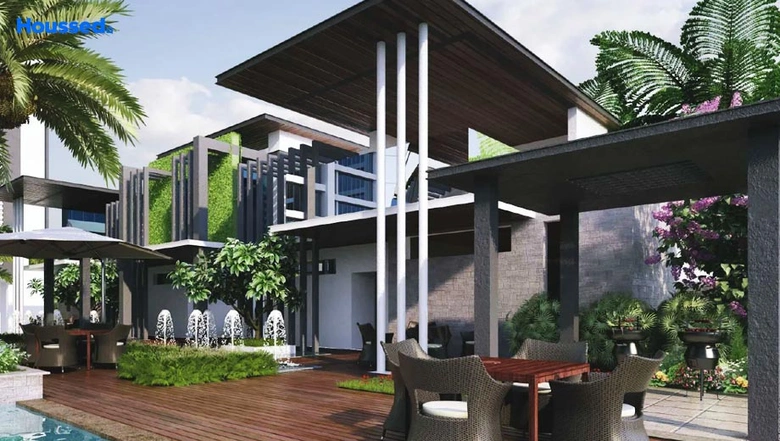 Amenities of Commercial Rajesh Raj Torres in Thane West, Thane - Image 268466