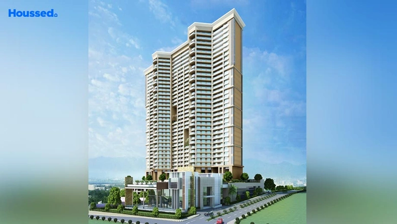 Project Image of Commercial Rajesh Raj Torres in Thane West, Thane - Image 268462