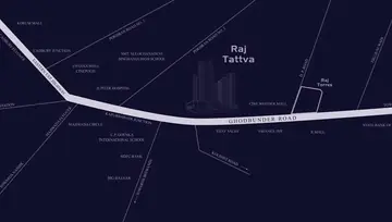 Location of Commercial Rajesh Raj Tattva - Image 268457
