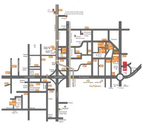 Location of Mahalaxmi Nagar 41 - Image 339190