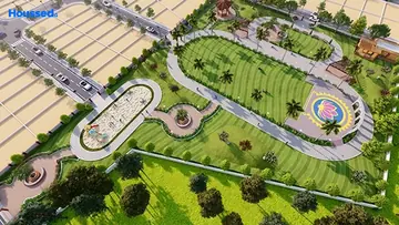Amenities of Mahalaxmi Nagar 25 Sector 1 - Image 339689