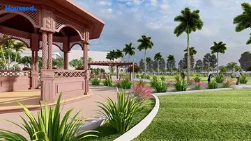Amenities of Mahalaxmi Nagar 25 Sector 1 - Image 339690
