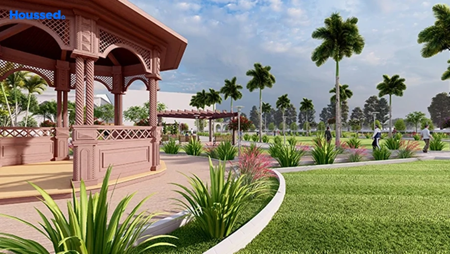 Amenities of Mahalaxmi Nagar 25 Sector 1 in Jamtha, Nagpur - Image 339690