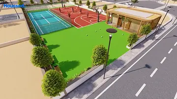 Amenities of Mahalaxmi Nagar 25 Sector 1 - Image 339688