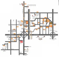Location of Mahalaxmi Nagar 20 - Image 338537
