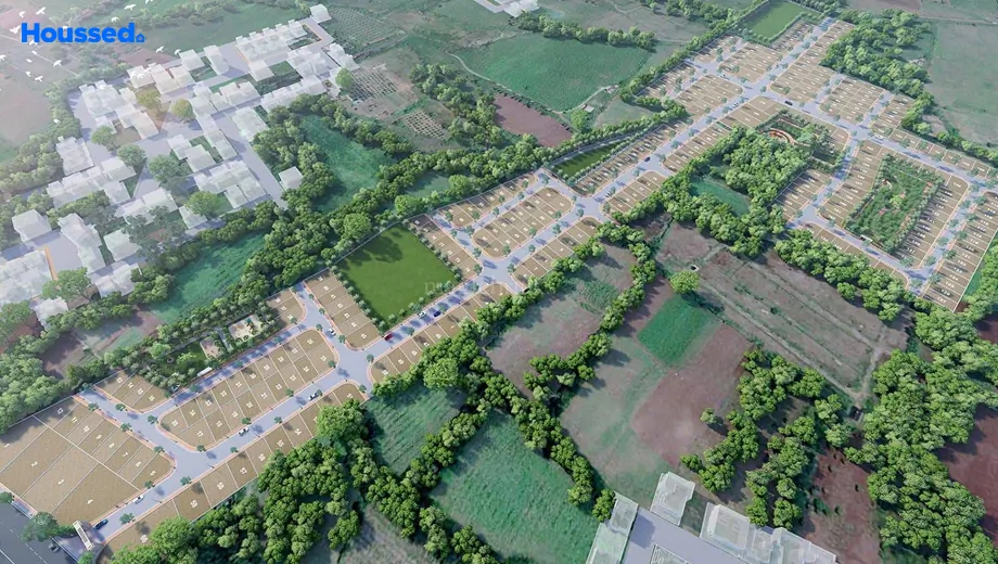 Project Image of Mahalaxmi Nagar 20 in Beltarodi, Nagpur - Image 338536