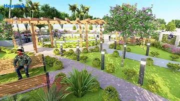 Amenities of Mahalaxmi Nagar 33 Sector 1 - Image 339575