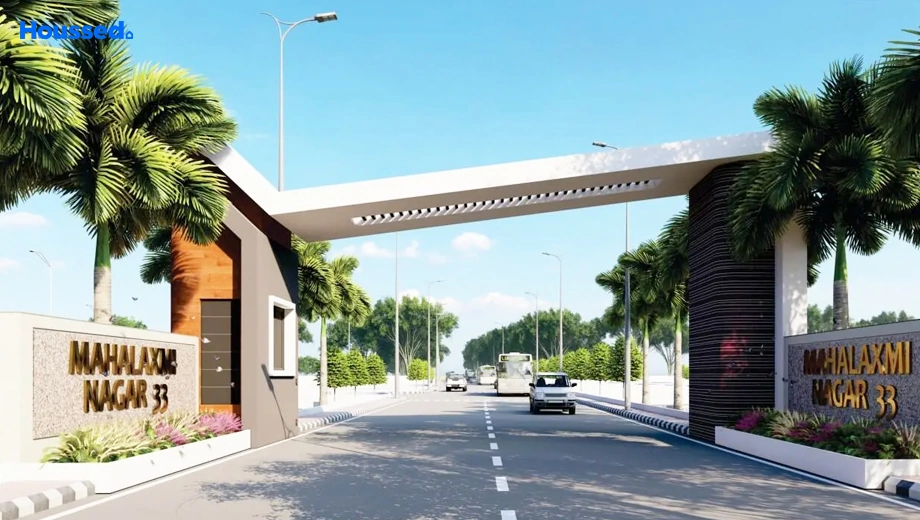 Project Image of Mahalaxmi Nagar 33 Sector 1 in Jamtha, Nagpur - Image 339573