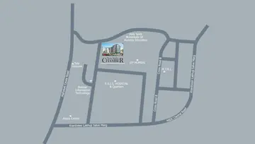 Location of Nicco New India Chambers - Image 265431