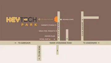 Location of Keytech Park - Image 265281