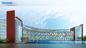Project Image of Commercial Prestige Shantiniketan - Image 360706