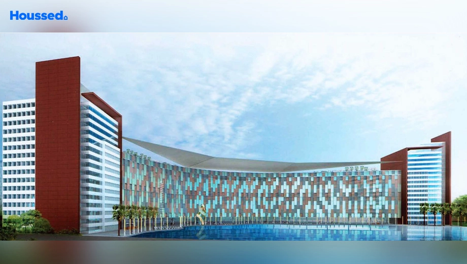 Project Image of Commercial Prestige Shantiniketan in Whitefield, Bangalore - Image 360706