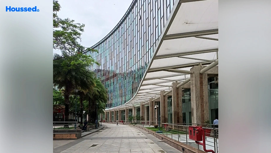 Project Image of Commercial Prestige Shantiniketan in Whitefield, Bangalore - Image 360705