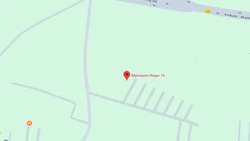 Location of Mahalaxmi Nagar 16 - Image 342569