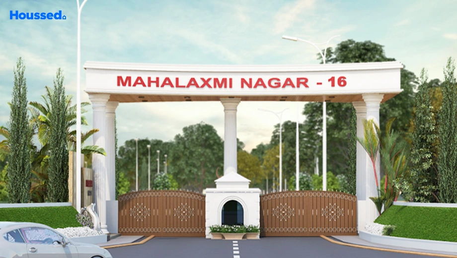 Project Image of Mahalaxmi Nagar 16 in Hingna Road, Nagpur - Image 342568