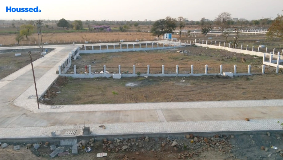 Project Image of Mahalaxmi Nagar 9 in Jamtha, Nagpur - Image 342617