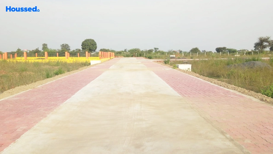 Project Image of Mahalaxmi Nagar 9 in Jamtha, Nagpur - Image 342615