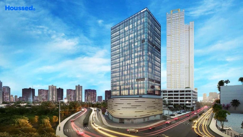 Project Image of Sunteck Pinnacle in Goregaon West, Mumbai - Image 265627