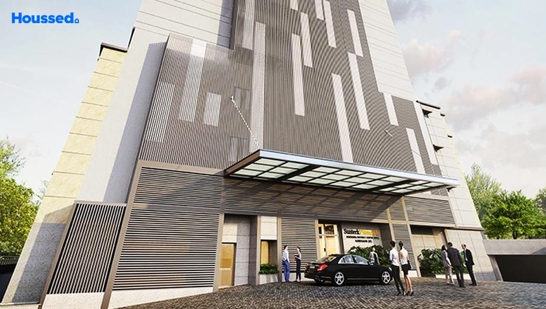 Project Image of Sunteck Pinnacle in Goregaon West, Mumbai - Image 265630