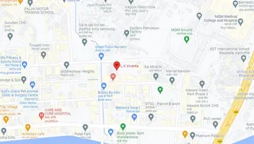 Location of LK Vivanta - Image 36493