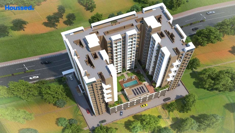 Project Image of LK Vivanta in Panvel, Navi Mumbai - Image 36486