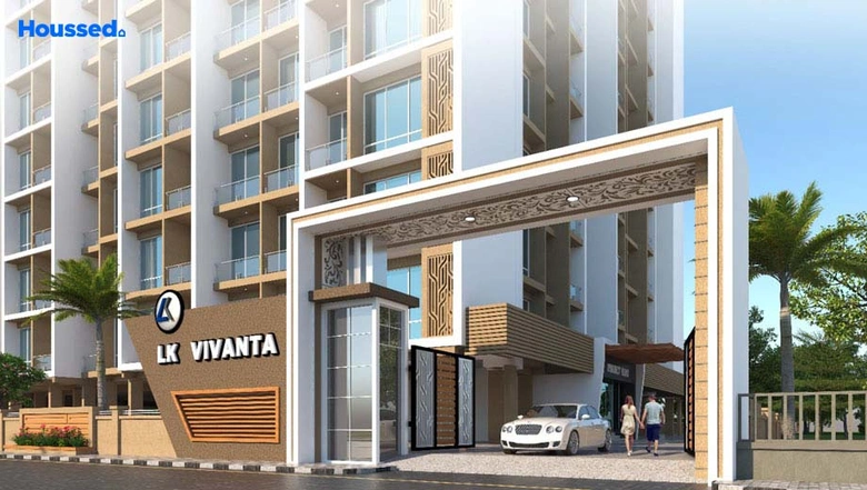 Project Image of LK Vivanta in Panvel, Navi Mumbai - Image 36483