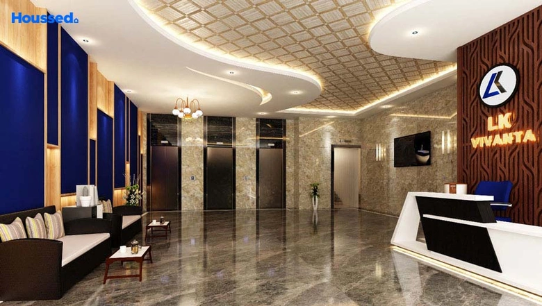 Project Image of LK Vivanta in Panvel, Navi Mumbai - Image 36485