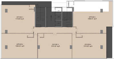 Floor Plan of Sunteck Icon in Santacruz East, Mumbai - Image 277562