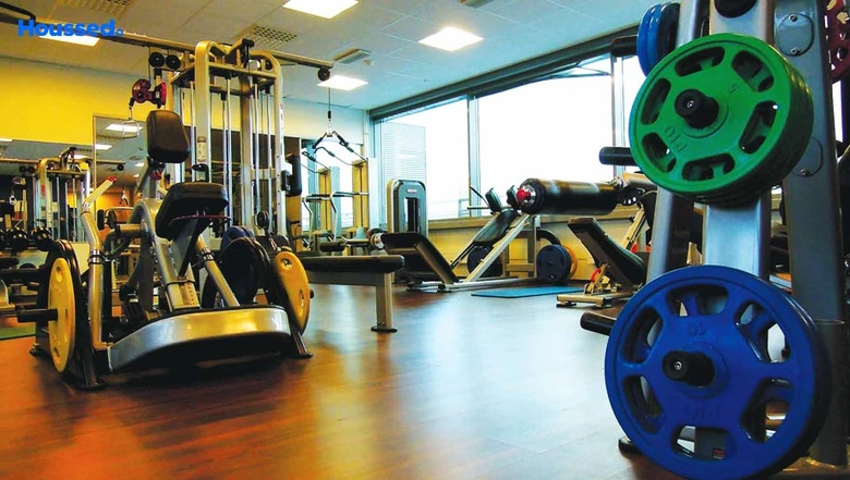 Amenities of Sunteck Crest in Andheri East, Mumbai - Image 265548