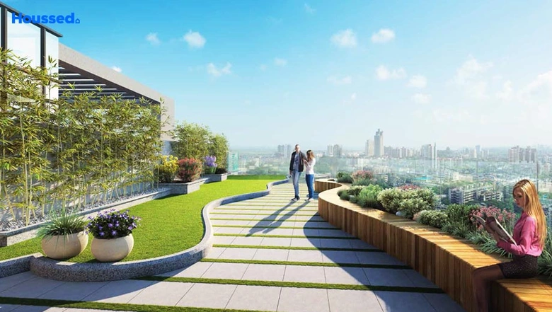 Amenities of Sunteck Crest in Andheri East, Mumbai - Image 265546