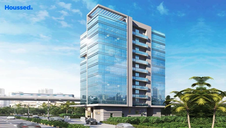 Project Image of Sunteck Crest in Andheri East, Mumbai - Image 265541