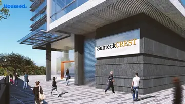 Project Image of Sunteck Crest - Image 265539