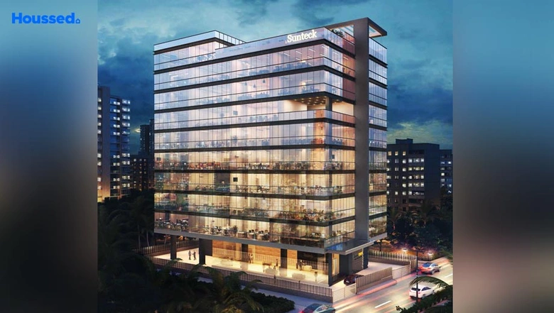 Project Image of Sunteck Crest in Andheri East, Mumbai - Image 265544