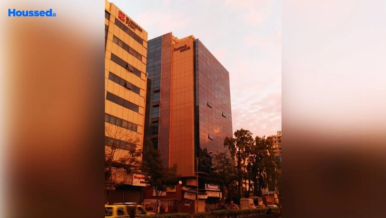 Project Image of Sunteck Grandeur in Andheri West, Mumbai - Image 265582