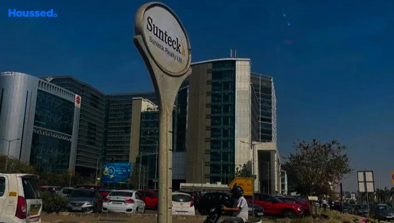Project Image of Sunteck Grandeur in Andheri West, Mumbai - Image 265581