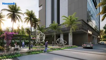 Amenities of Veena 9 Business Bay - Image 264775
