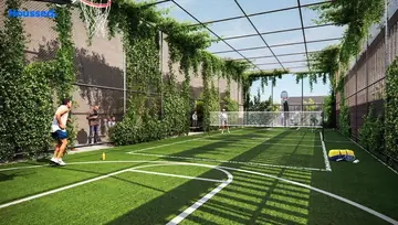 Amenities of Veena 9 Business Bay - Image 264777
