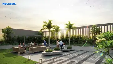 Amenities of Veena 9 Business Bay - Image 264776